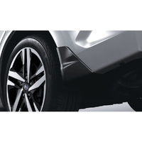 SUJ1010FN304NN-Genuine Subaru Rear Mudflap Set Unpainted - Impreza AWD 2024-on J1010FN304NN