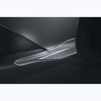 Genuine Subaru Splash Aero Guards Set of 4 WRX Sportswagon 22-on J1010VC030NN