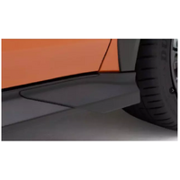 Genuine Subaru Aero Splash Guard Set of 4 WRX Sedan 2022-on J1010VC540