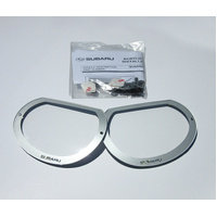 Genuine Subaru Outback Foglamp Protectors J101AAJ200