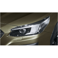 Genuine Subaru Head Lamp Protectors Outback 2022-on J101AAN000