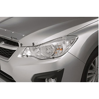 Genuine Subaru Headlamp Protectors Impreza-XV 2012-17 J101AFJ100