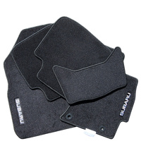 Genuine Subaru Carpet Floor Mat Set of 5 Liberty + Outback 2015-2020 J5010AL000