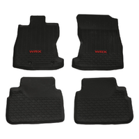 Genuine Subaru Carpet Mat Set WRX Sedan and Sportswagon 2022-on J501AVC000