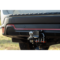 SUL1010AU010-Genuine Subaru Towbar 50x50 Solterra 2024-on L1010AU010