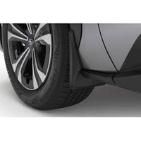 Genuine Subaru Splash Guard Set Solterra MY2024-on PK38942P10SP