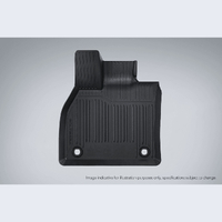 Genuine Subaru Rubber Mat Set Solterra MY2024-on PW21042056