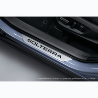 Genuine Subaru Side Sill Plate Set - 2 Solterra MY2024-on PW38242006
