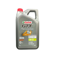 Genuine Subaru 10W-30 Engine Oil Synthetic 5 Litres SAS1077
