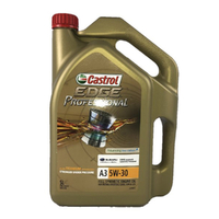 Genuine Subaru 5W-30 Engine Oil 5 Litres Synth SM SAS1141