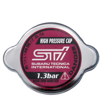 Genuine Subaru High Pressure Radiator Cap STI ST4511355010