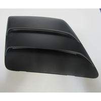 Genuine HSV VE Bonnet Scoop Skirt Black Suits Clubsport Maloo Tourer 11D-129901SB