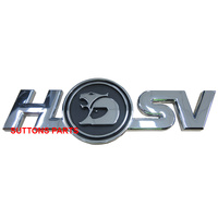 Genuine HSV Badge Part A08-970607