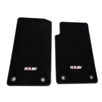 Genuine HSV Carpet Front Floor Mat Set of 2 VE B06-120501NY