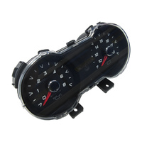 Genuine HSV Oil Temp-Voltage Gauge Pod Suits VF HSV B06-130701