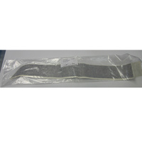 SVG08-160601-Genuine HSV Rear Door Black Stripe Decal Suits Clubsport Black Edition G08-160601