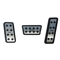 SVSPZ-300167-Genuine HSV Pedal Pad Set3 Auto SPZ-300167
