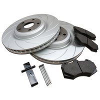 Genuine HSV VE AP4 Rear Discs & Pads Set SPZ-300293