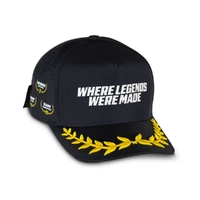 The End of Era Legends Cap