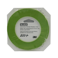 3M 233+ 6mm Scotch Automotive Fineline Masking Tape 55m