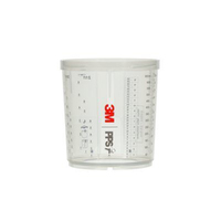 3M 26001 PPS Series 2.0 650ml Standard Cup 
