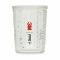 3M 26115 PPS Series 2.0 200ml Mini Cup
