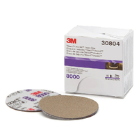 3M 30804 Trizact Hookit Foam Disc 76mm P8000 15 Pack