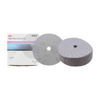 3M 01810 Hookit Purple Clean Sanding Disc 334U P500 150mm/6in. 50 Pack 3M31485