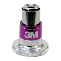 3M 33271 Perfect-It Quick Connect Adaptor 14mm 