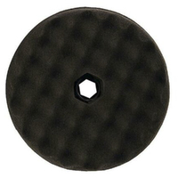 3M 33285 Perfect-It Foam Polishing Pad Black 150mm/6in. 