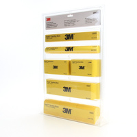 3M 05684 Hookit Sanding Block Kit 6 Pack