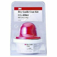 3M 05861 Dry Guide Coating Cartridge and Applicator Kit 50gm 