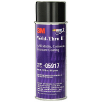 3M 05917 Weld Thru II Coating Spray 361g
