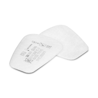 3M 5925 Filters For Dust Mask 2 Pack