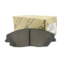 Genuine Toyota Camry-Aurion Front Brake Pads 0446506090