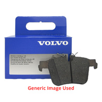 Genuine Volvo 4WD Front Brake Pads 272343