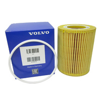Genuine Volvo Oil Filter With Seal Part 30750013