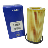 Genuine Volvo Oil Filter With Seal 30788490