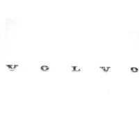 VO31213967-Genuine Volvo V O L V O Badge 31213967