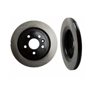 Genuine Volvo Rear Brake Disc Rotor XC60 31471033