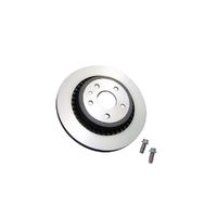 Genuine Volvo Brake Disc Ventilated 320mm 31471816