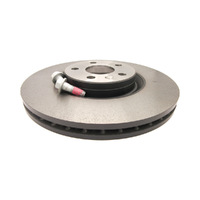 Genuine Volvo Front Brake Disc Ventilated 17" To Suit XC60 and More 31665446