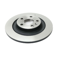 Genuine Volvo XC40 Rear Brake Solid Disc 16in. 32300123