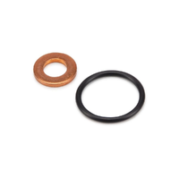 Genuine Volvo Injector and Delivery Lines O-Ring Kit 2014-2024 32363665