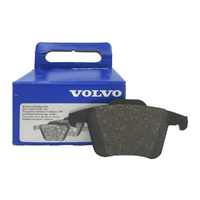 Genuine Volvo Rear Brake Pad Kit XC90 AWD MY04-16 32373159