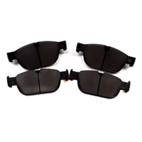 Genuine Volvo Front Brake Pad Kit 32438067