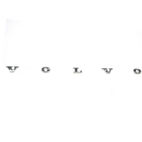 Genuine Volvo V O L V O Badge 32440062