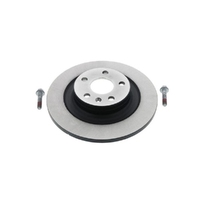 Genuine Volvo Rear Brake Disc Ventilated 16in. MY2016-on 32470209