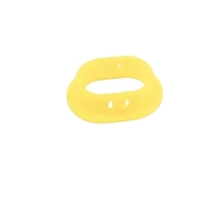 Genuine Volvo Headlamp Locator Yellow 8678173