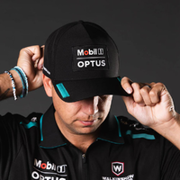 Walkinshaw TWG Racing Mostert Cap 